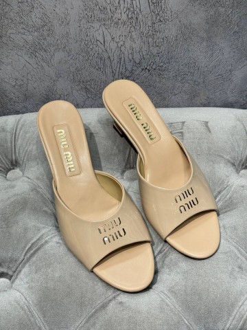Miu Miu сабо #763470RQ