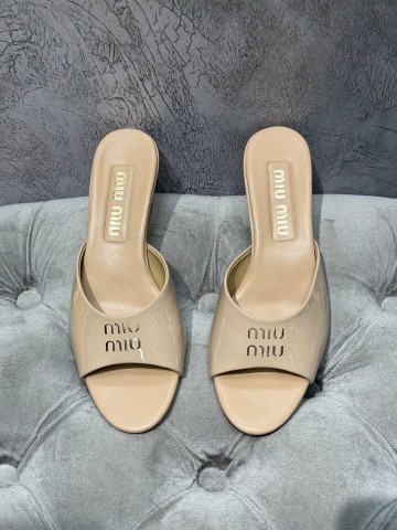 Miu Miu сабо #763470RQ