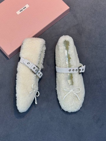 Miu Miu балетки #348872ZY