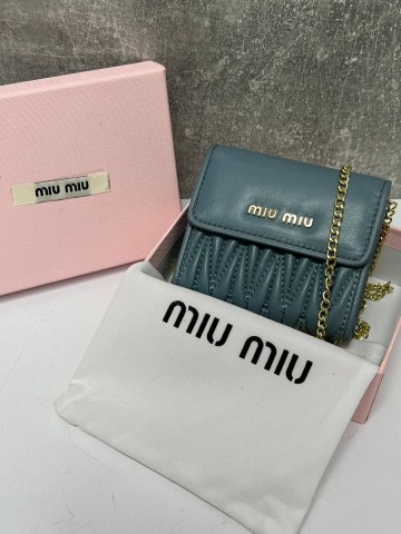 Miu Miu кошелек #349446GO