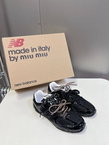 Miu Miu & New Balance кроссовки #360555JK