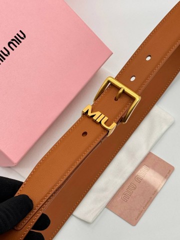 Miu Miu ремень #360562DY