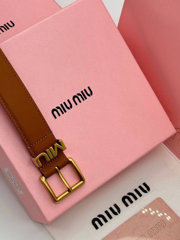 Miu Miu ремень #360562DY