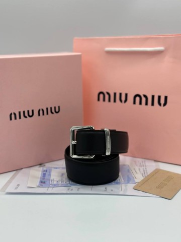 Miu Miu ремень #361056XI