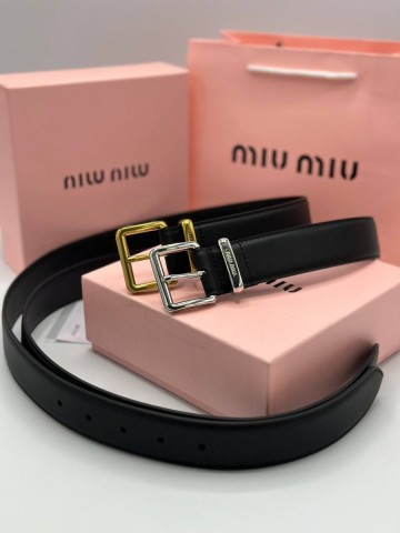 Miu Miu ремень #361056XI