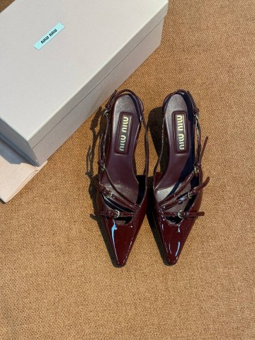 Miu Miu туфли #132538IH