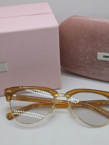 Miu Miu очки #367940ZZ