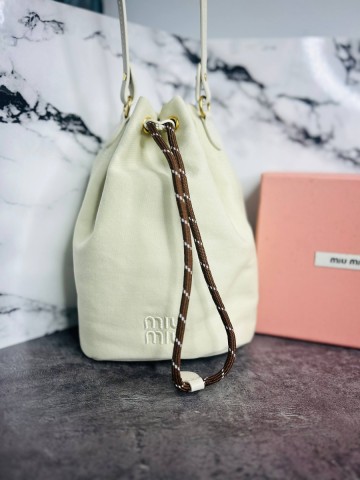 Miu Miu ALL Bucket Bags сумка #375255XV