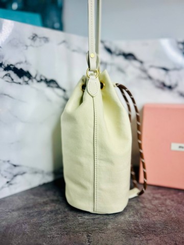 Miu Miu ALL Bucket Bags сумка #375255XV