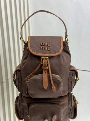 Miu Miu рюкзак #377157LP