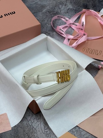 Miu Miu ремень #407988IF