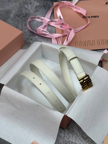 Miu Miu ремень #407988IF