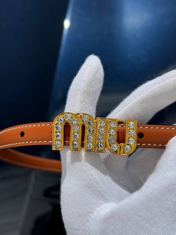 Miu Miu ремень #379510HY