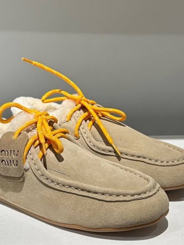 Miu Miu лоферы #362028AI
