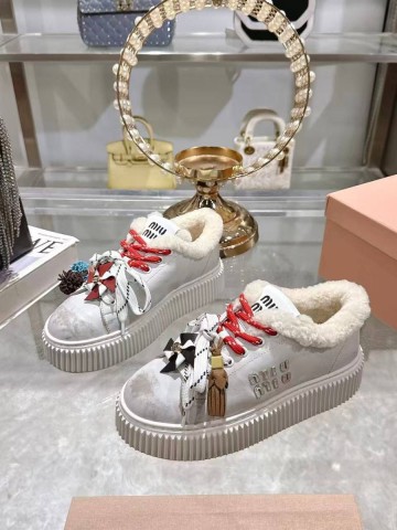 Miu Miu кроссовки #647879FD