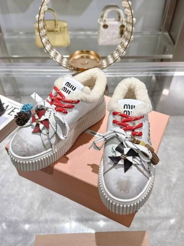 Miu Miu кроссовки #647879FD