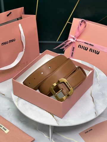 Miu Miu ремень #384958OP