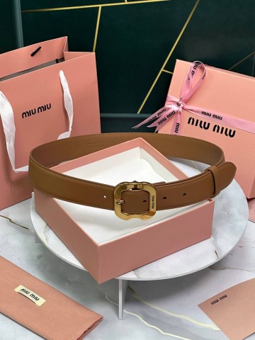 Miu Miu ремень #384958OP