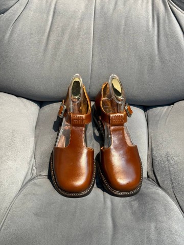Miu Miu туфли #822086GP