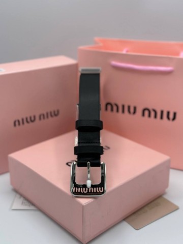 Miu Miu ремень #387237NZ