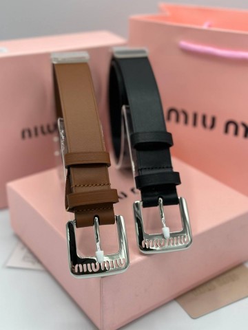 Miu Miu ремень #387237NZ