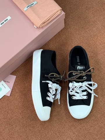 Miu Miu кеды #388259AA