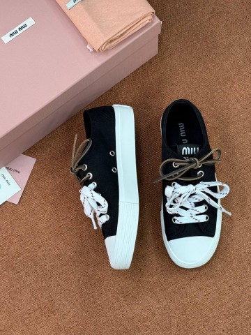 Miu Miu кеды #388259AA