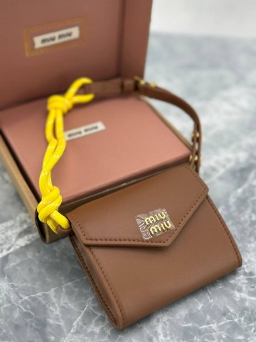 Miu Miu клатч #388623KW