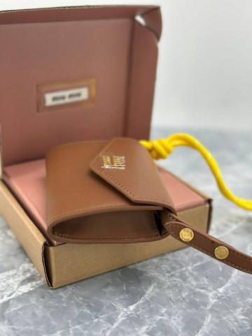 Miu Miu клатч #388623KW