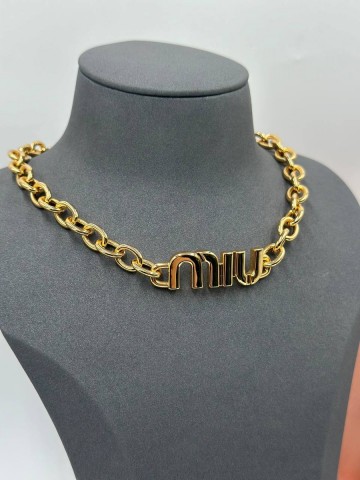 Miu miu колье #389190YX