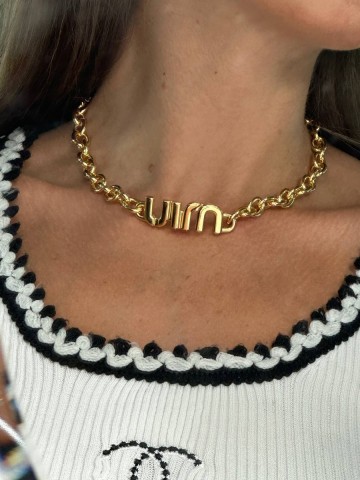 Miu miu колье #389190YX