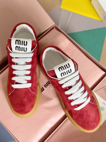 Miu Miu кроссовки #494058QA