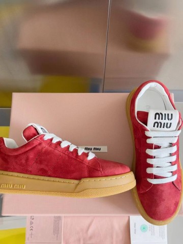 Miu Miu кроссовки #494058QA