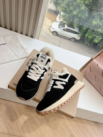 Miu Miu & New Balance кроссовки #391911WE