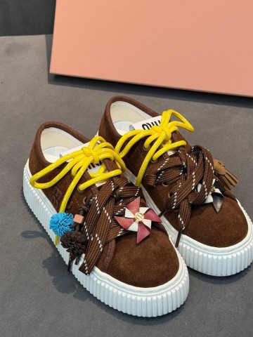 Miu Miu кроссовки #502006EV
