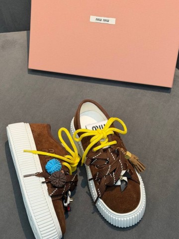Miu Miu кроссовки #502006EV