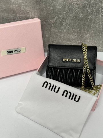 Miu Miu кошелек #394837QG