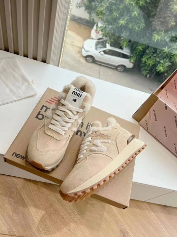 Miu Miu & New Balance кроссовки #396801UT