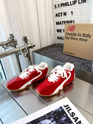 Miu Miu & New Balance кроссовки #994217NF