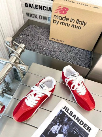 Miu Miu & New Balance кроссовки #994217NF