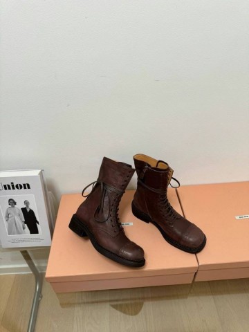 Miu Miu ботинки #247186EV