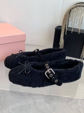 Miu Miu балетки #401807RI