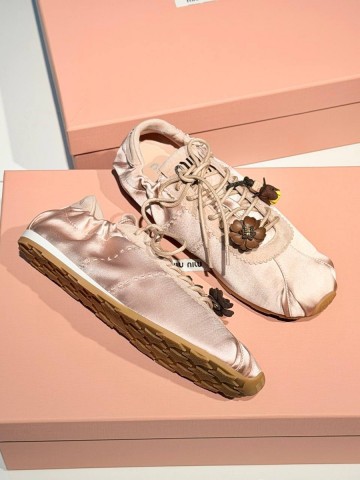 Miu Miu кроссовки #713810JK