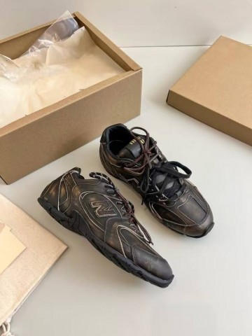 Miu Miu & New Balance кроссовки #794723DK