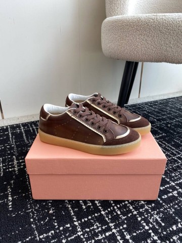 Miu Miu кроссовки #606094WS