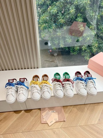 Miu Miu кроссовки #420408NY