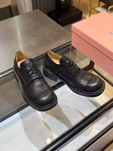 Miu Miu ботинки #171363PZ