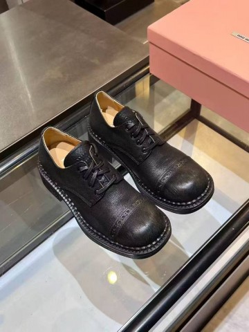 Miu Miu ботинки #171363PZ