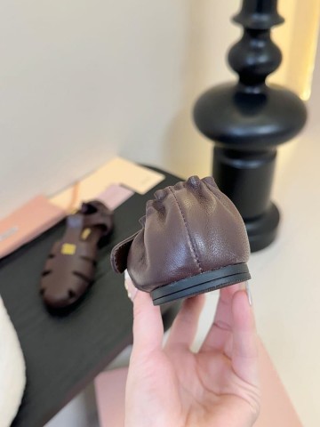 Miu Miu босоножки #426675KJ