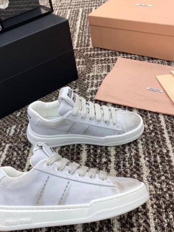 Miu Miu кроссовки #433372FA